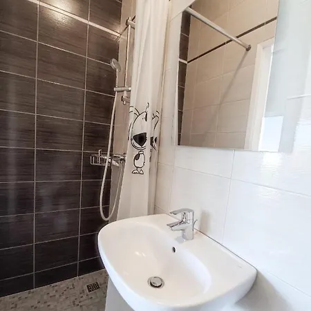 Διαμέρισμα Fistanic-joskic Μακάρσκα