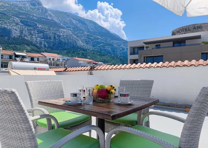 Fistanic-joskic * Makarska