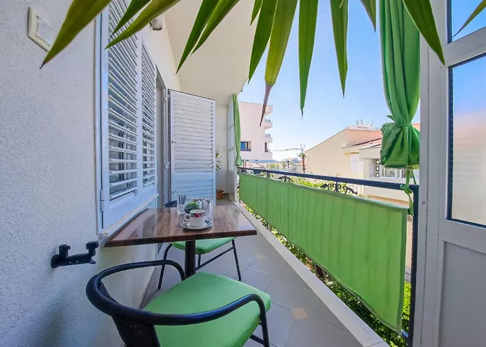 Fistanic-joskic Διαμέρισμα