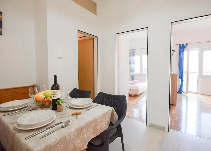 Apartamento Fistanic-joskic Makarska