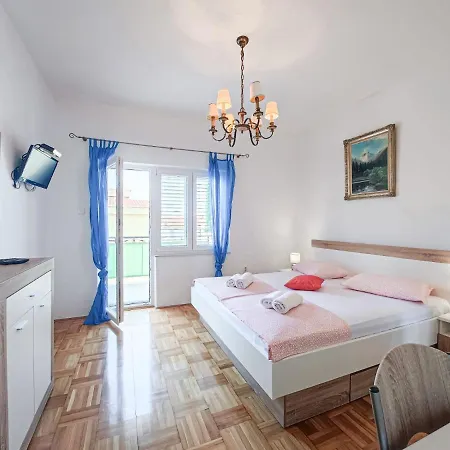 Lägenhet Fistanic-joskic Makarska