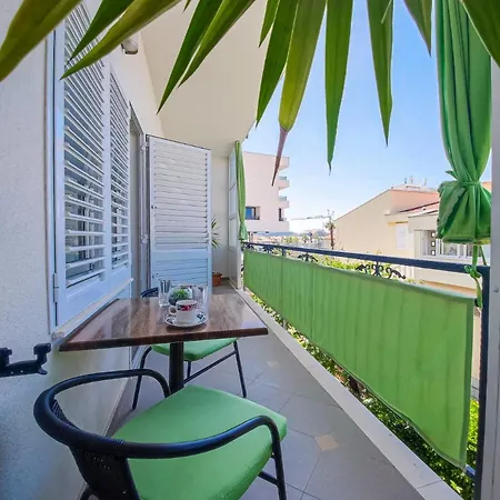 Fistanic-joskic Lägenhet