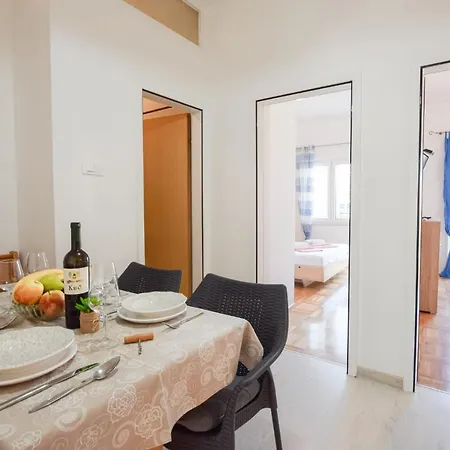 Lägenhet Fistanic-joskic Makarska